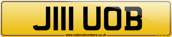 J111 UOB