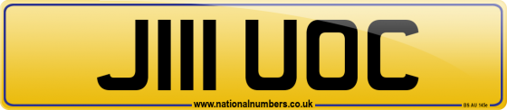 J111 UOC