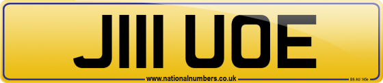 J111 UOE