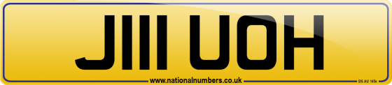J111 UOH