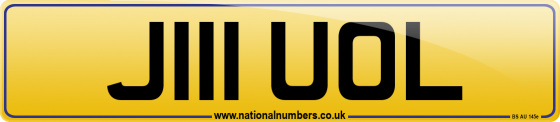 J111 UOL
