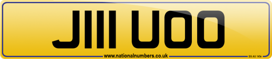 J111 UOO