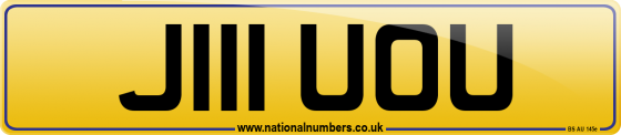 J111 UOU