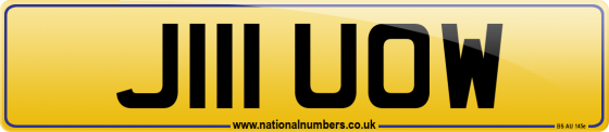 J111 UOW