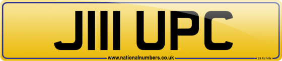 J111 UPC