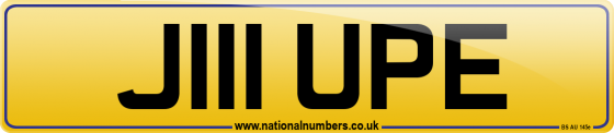 J111 UPE