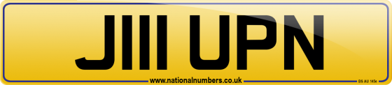 J111 UPN