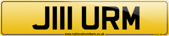 J111 URM