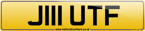 J111 UTF