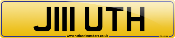J111 UTH