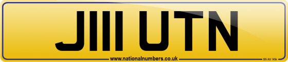 J111 UTN
