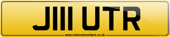 J111 UTR