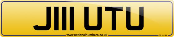 J111 UTU