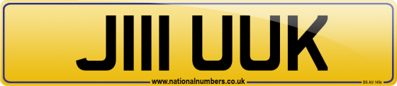 J111 UUK