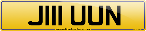 J111 UUN