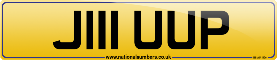 J111 UUP