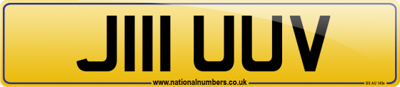 J111 UUV