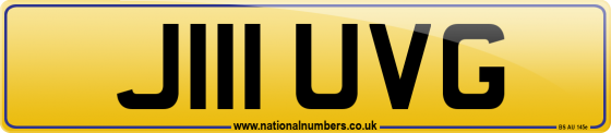 J111 UVG