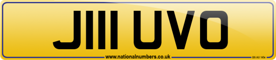 J111 UVO