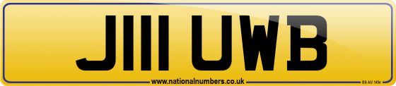 J111 UWB