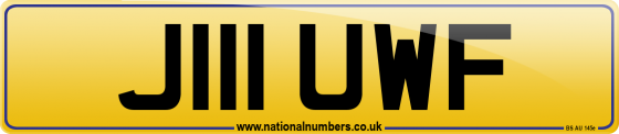 J111 UWF