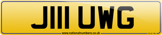 J111 UWG
