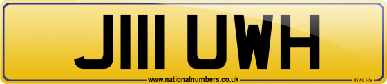 J111 UWH