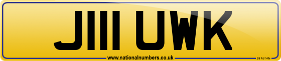 J111 UWK