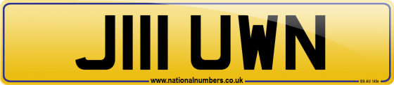 J111 UWN