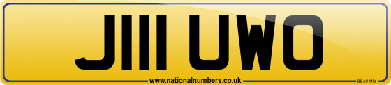 J111 UWO