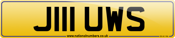 J111 UWS