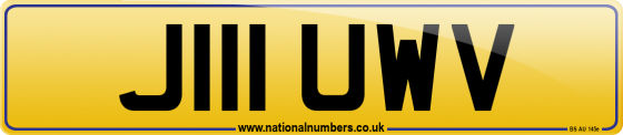 J111 UWV