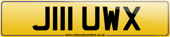 J111 UWX