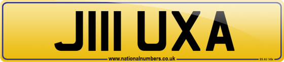 J111 UXA