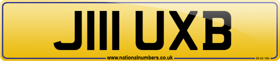 J111 UXB