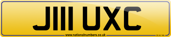 J111 UXC