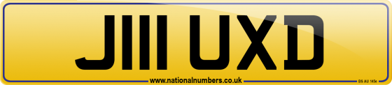 J111 UXD