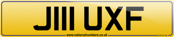 J111 UXF