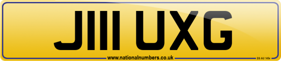 J111 UXG