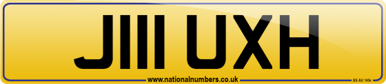 J111 UXH