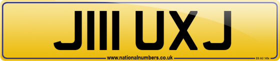 J111 UXJ