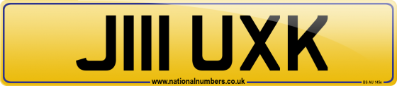 J111 UXK