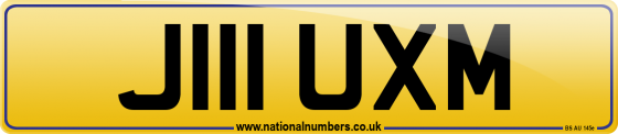 J111 UXM