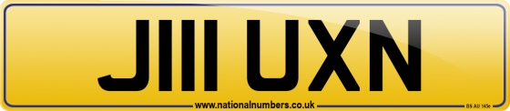 J111 UXN