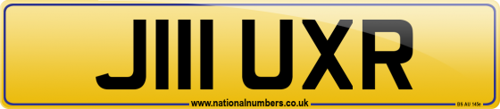 J111 UXR
