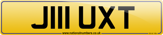 J111 UXT