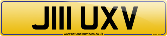 J111 UXV