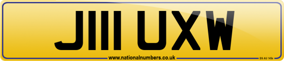 J111 UXW