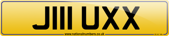 J111 UXX
