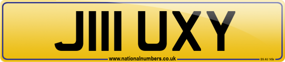 J111 UXY